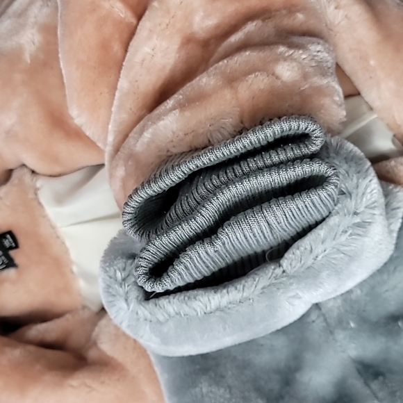 Topshop Colorblock Coat US 6 - Picture 6 of 10